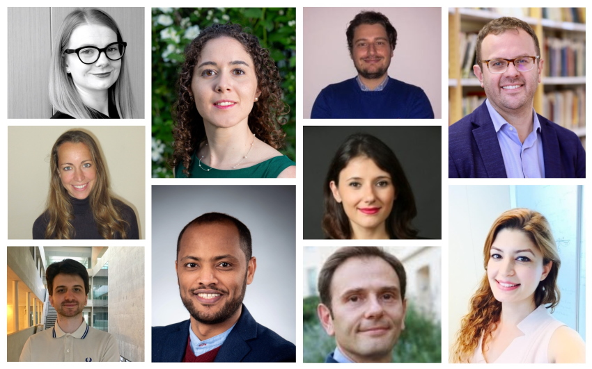 Università Bocconi (@unibocconi) on Twitter photo That PhD that changes your life - Who are they, what are they studying today and how has the experience of Bocconi's PhD School influenced their career? Read here 10 stories: viasarfatti25.unibocconi.eu/notizia.php?id…
<a href="/De_Stefano_Fede/">Federica De Stefano</a> <a href="/michelacarlana/">Michela Carlana</a> <a href="/f_castellaneta/">Francesco Castellaneta</a> <a href="/hbasmelash/">Henok Asmelash</a> <a href="/woodhouseleanor/">Eleanor Florence Woodhouse</a> That PhD that changes your life - Who are they, what are they studying today and how has the experience of Bocconi's PhD School influenced their career? Read here 10 stories: viasarfatti25.unibocconi.eu/notizia.php?id…
<a href="/De_Stefano_Fede/">Federica De Stefano</a> <a href="/michelacarlana/">Michela Carlana</a> <a href="/f_castellaneta/">Francesco Castellaneta</a> <a href="/hbasmelash/">Henok Asmelash</a> <a href="/woodhouseleanor/">Eleanor Florence Woodhouse</a>