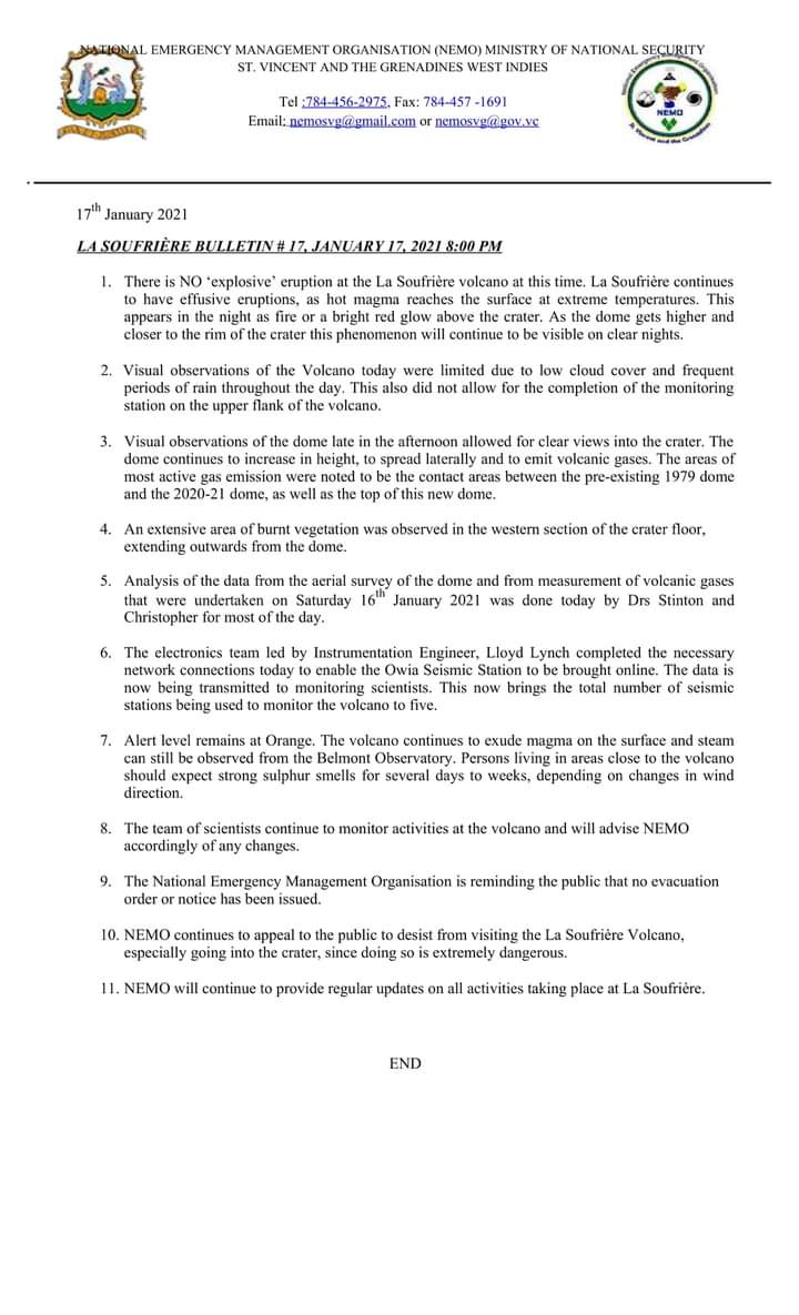 Uwiseismic Research Update 17 From Nemosvg On The Ongoing Activity At La Soufriere Svg The Nemosvg And The Uwiseismic Remains The Foremost Sources For All Info On This Eruption Volcano Uwiseismic Research Update 17 From Nemosvg On The Ongoing Activity At La Soufriere Svg The Nemosvg And The Uwiseismic Remains The Foremost Sources For All Info On This Eruption Volcano
