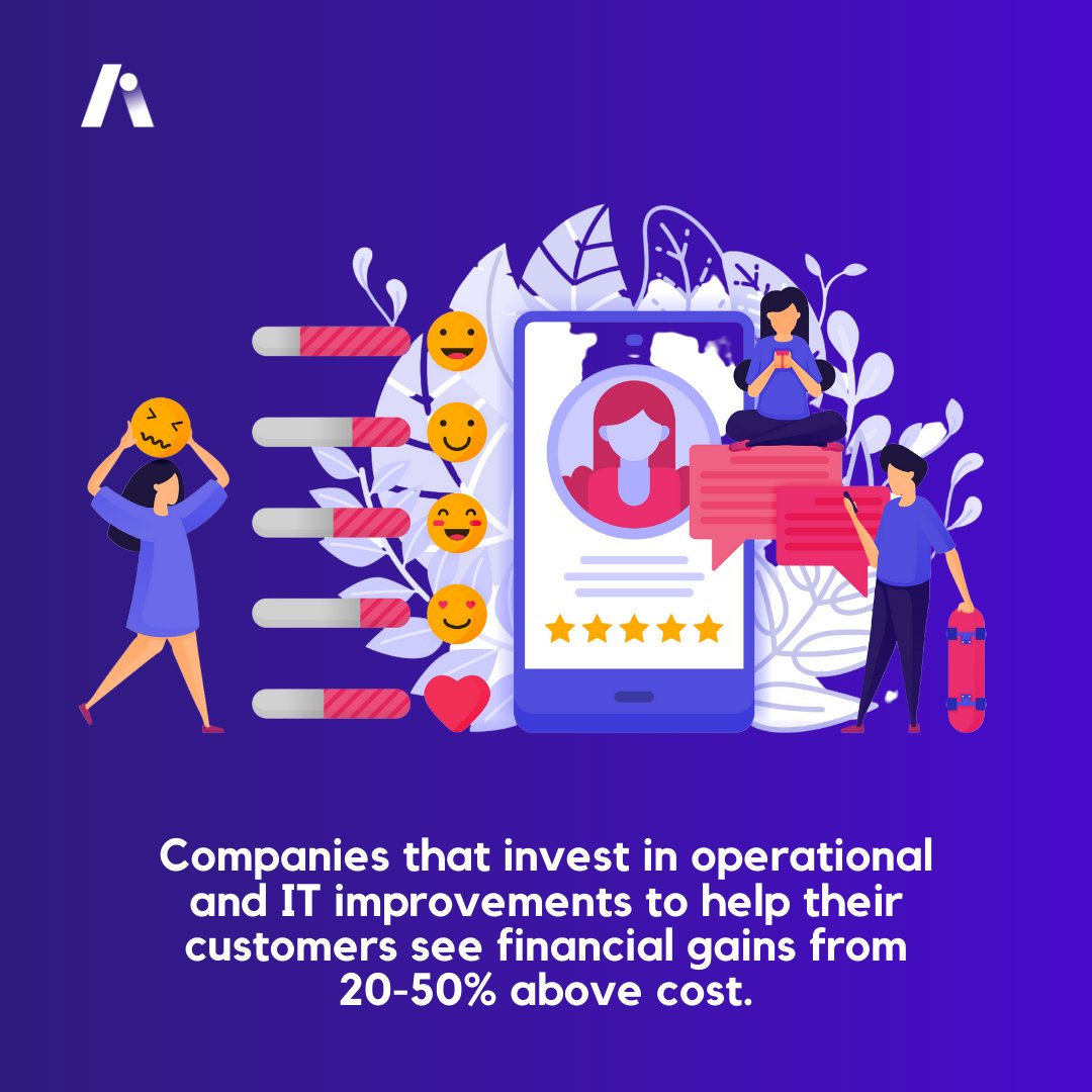 After 2020 forced many organisations to fast-track digital efforts, decision-makers can let out a sign of relief as they begin to reap the benefits of #contactcentre tech — key trends incl. happier customers, engaged agents and more efficient operations 👉 bit.ly/3qp63ih