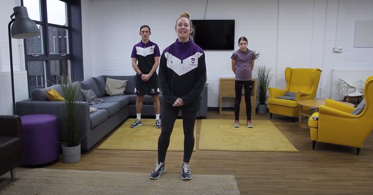 Huge thanks to everyone who has shown their support for the #KeepKidsActive campaign in partnership with <a href="/telegraph/">The Telegraph</a> <a href="/telegraphsport/">Telegraph Sport</a>. Watch our first free session here now: youtu.be/O8XvnrZNwv0.