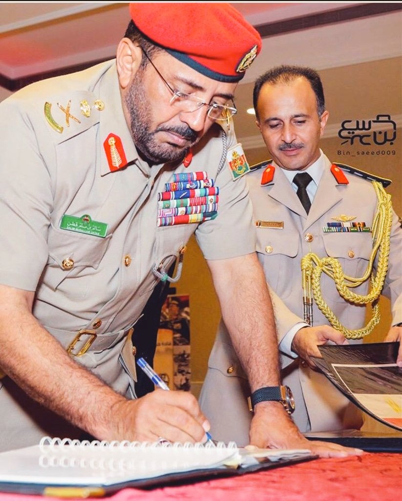 #شكرا_اللواء_سالم_قطن
الله يحفظك بردلعيص