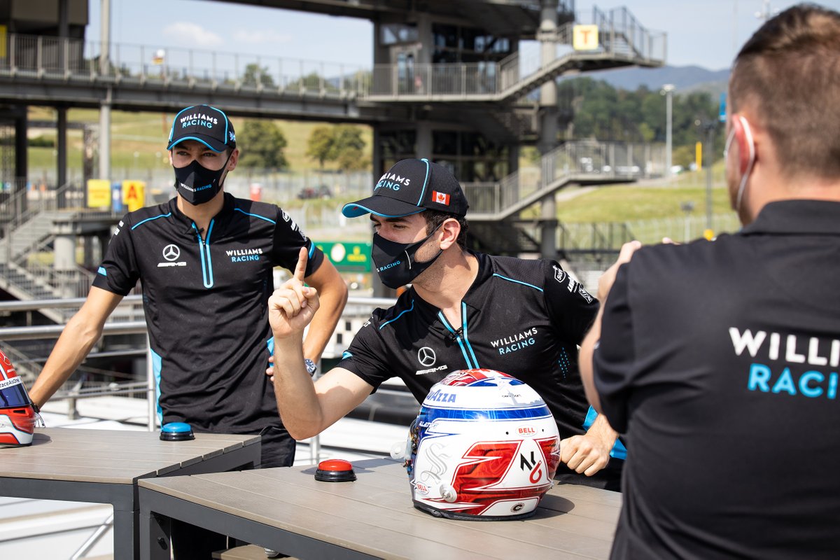 The one where a light-hearted quiz got VERY competitive 