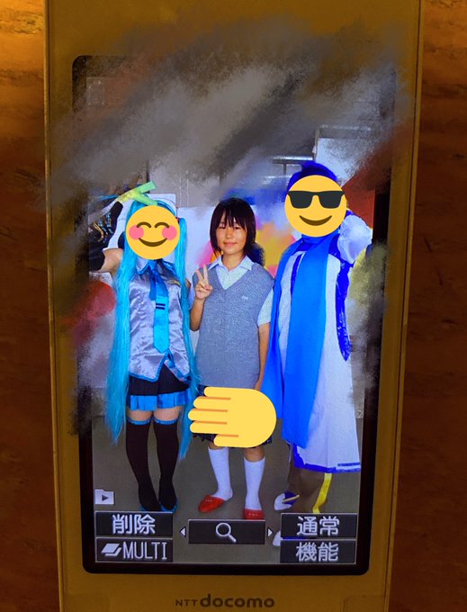 Twitterのコスプレ画像35