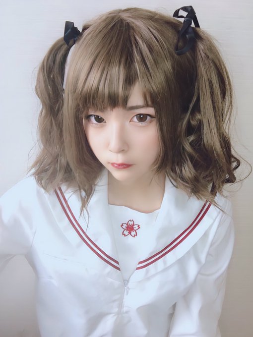 Twitterのコスプレ画像53