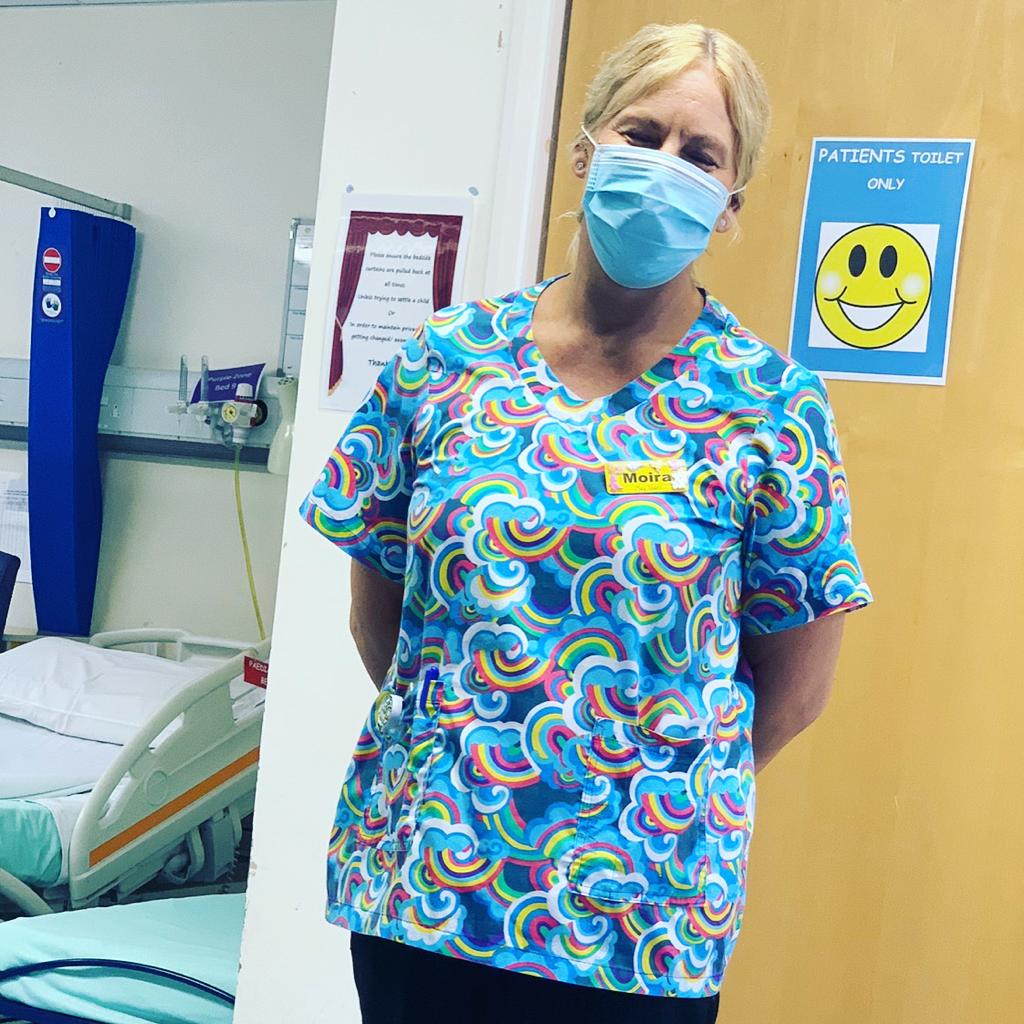 Nourish Our Nurses tweet media