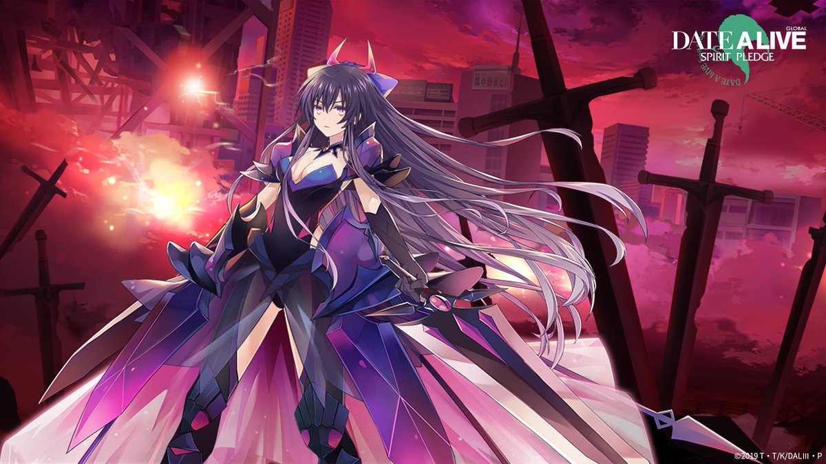 DALSP_ES's tweet image. Los buenos tiempos siempre son fugaces. 
Sólo queda 2 días que Tohka invertida está en la ciudad Tengu. Si aún no consige ese fuerte y hermoso espíritu, ¡tome esa última oportunidad!

#DateALive #SpiritPledge