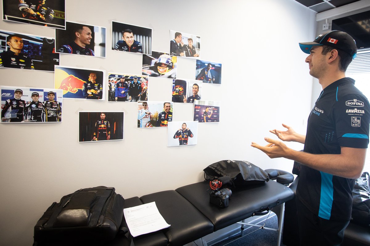 The one where Nicky couldn't believe what he was seeing 