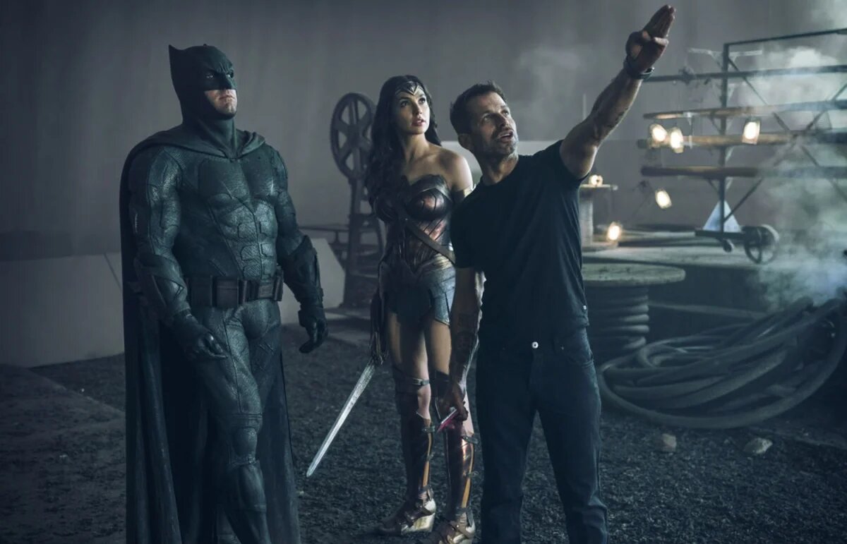 GInformator's tweet image. Режисерська версія «Ліги справедливості» не буде міні-серіалом #кіно

Схоже, автори вирішили відмовитися від ідеї випускати чотири окремі годинні епізоди.

inf.im/5YEly