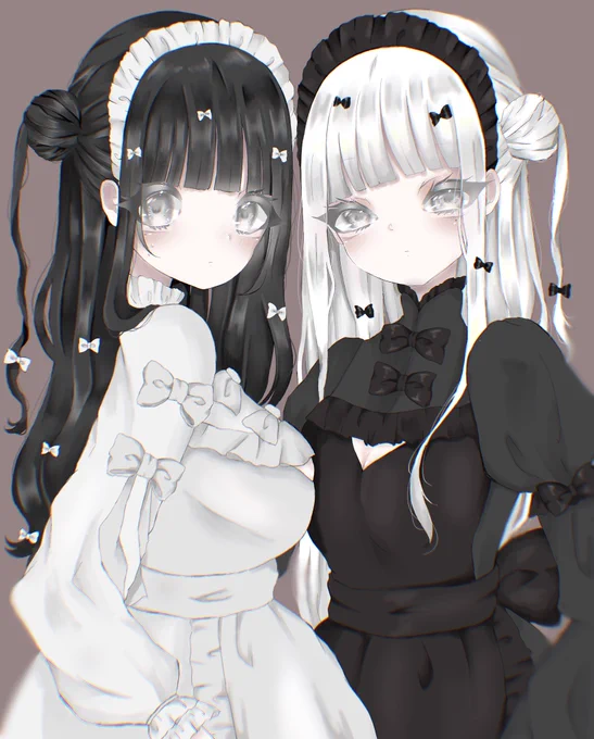 #私の絵柄が性癖に刺さる人に届いて欲しい

♡RT周ります…!! 