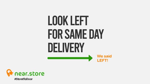 near_store's tweet photo. Look to your left!
Because #Leftisright where you will find your groceries delivered on the same day!
Shop Now at https://t.co/nMBgS1LUmP
#nearstore #storetodoor #grocery #kiranastore #onlineshopping #samedaydelivery #memesdaily #Memes #shoponline #Trending #Trendingformat https://t.co/nO1jRWVRyj