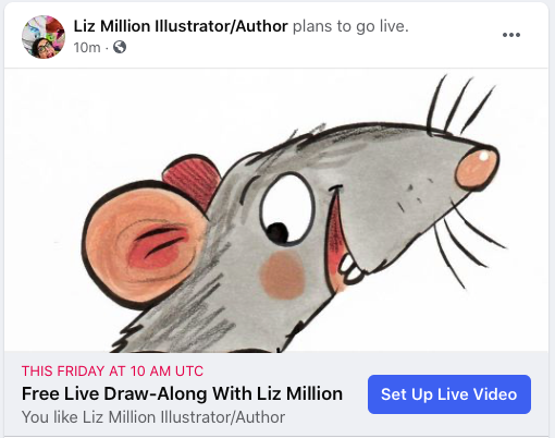 Liz Million tweet media