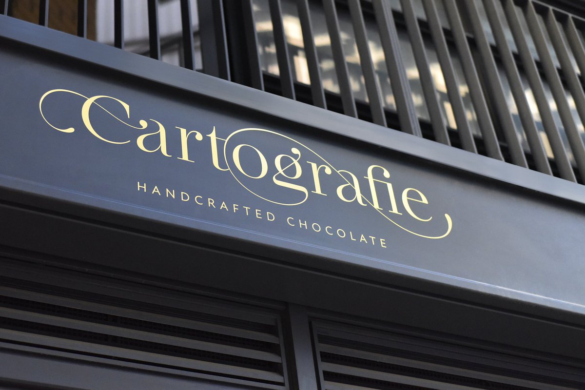Lots of chefs and restaurants creating valentines boxes, all of them looking awesome! But chefs, don’t forget to add in a box of chocolates... Give us a shout at Cartografie as we may just have the right thing for you... pls RT! 🙏🙌🍫 #ethicalchocolate
