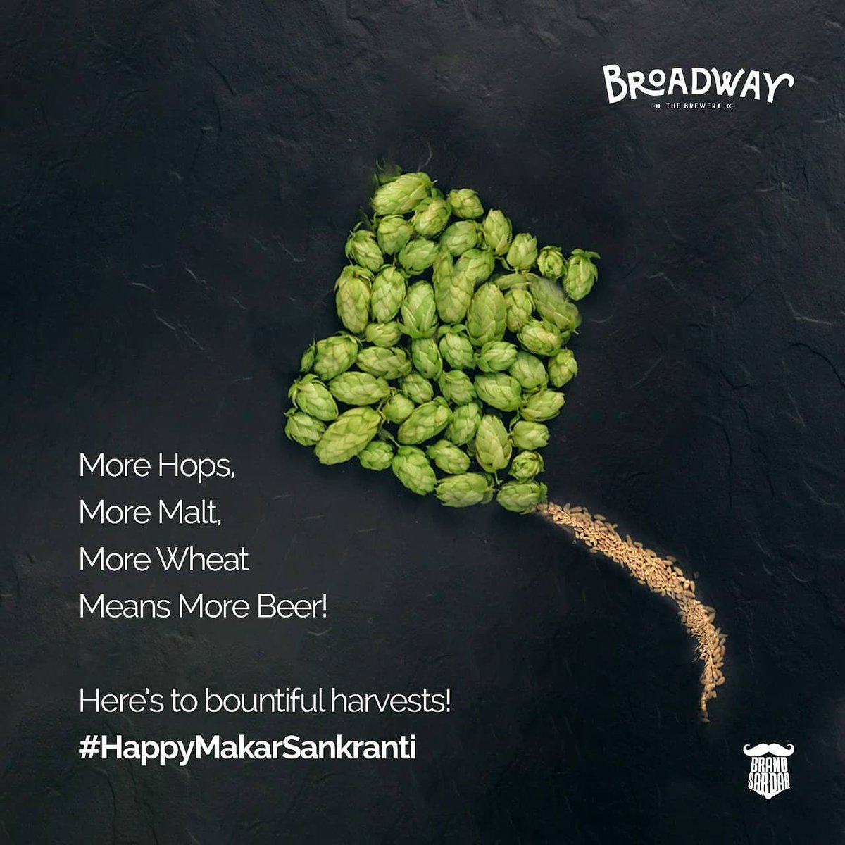 AdunitMedia's tweet photo. The sun moved onto his brighter side, while we made hay for all our clients! Sankranti creatives we made this year.
Part 1

#adunitmedianetwork #adunit #Sankranti2021 #Sankrantiposts #SankrantiCreatives #SocialMediaAgency #socialmediamarketing https://t.co/gzQrL16a2w