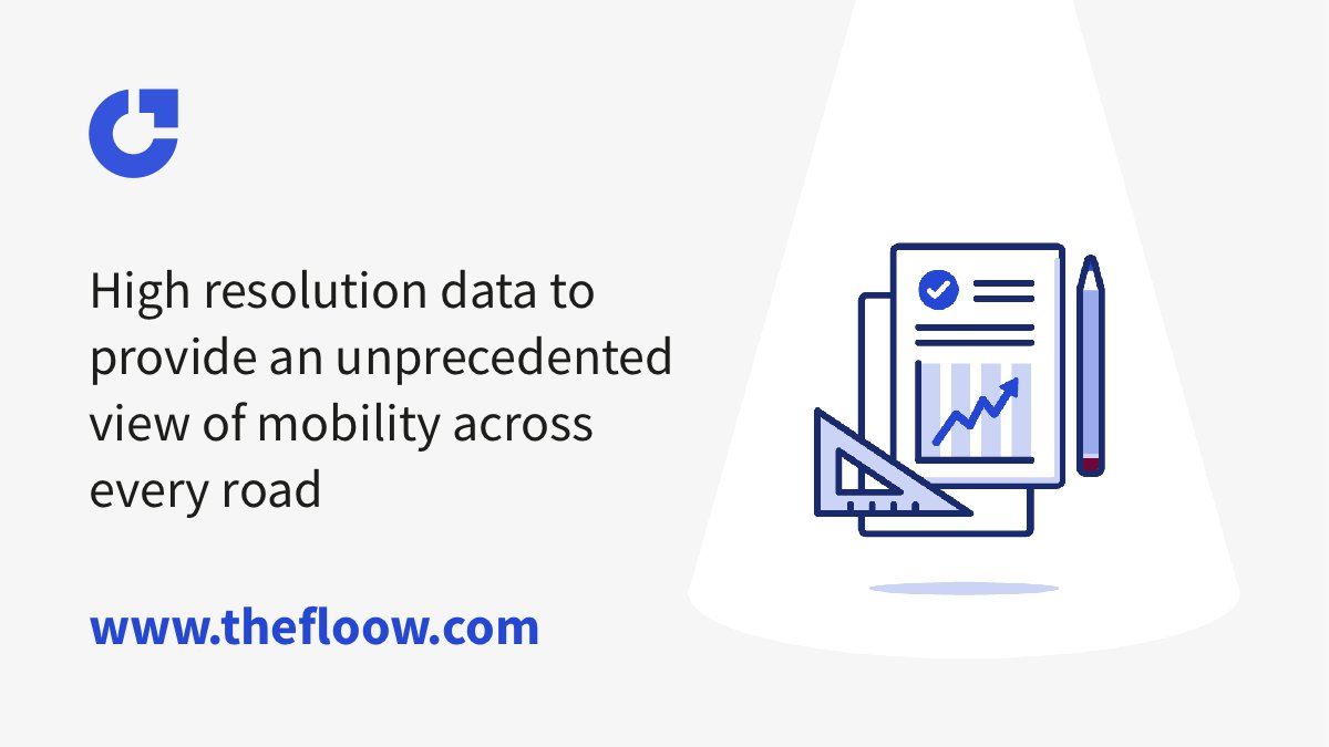 Whatever the area, whether small town or big city, MobilityIn’s high resolution data provides an unprecedented view of #mobility, from our country lanes to our motorways.

Discover more at thefloow.com/our-solutions/…

#trafficmanagement #driverbehaviourdata