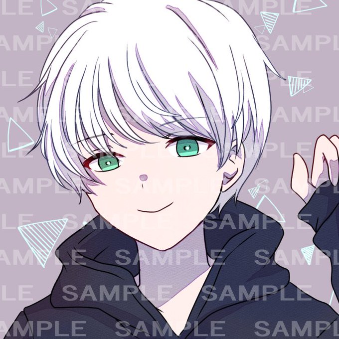 パーカーの男の子のtwitterイラスト検索結果