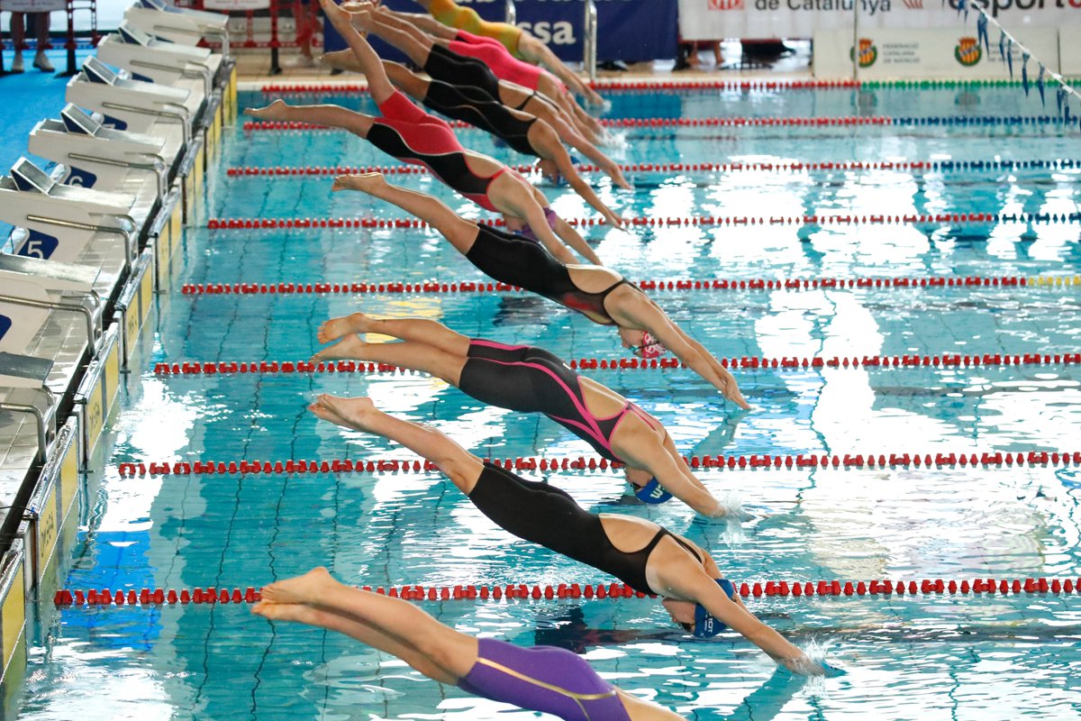 📢 Nova Formació de #natació 🏊‍♂️🏊‍♀️ de la Federació Catalana de Natació

✔️L'equip de professors està format per grans professionals 👉 Andreu Roig, <a href="/casticoach/">J.A. Del Castillo</a> <a href="/Kromjou/">Jordi Jou OLY</a> <a href="/rodriguezadalia/">Luis Rodríguez</a> i molts més. 

✔️Comencem dimecres 20 de gener 

INSCRIU-TE 👇aquatics.cat/escolatecnics/…