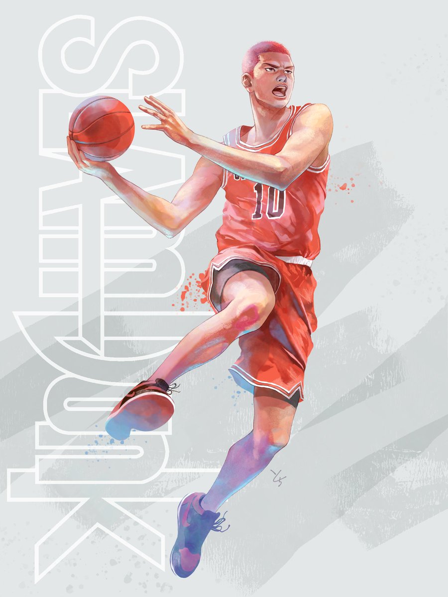 とち 1y 完成 映画とても楽しみです Slamdunk スラムダンク 桜木花道 T Co 2j6mmw3ahi Twitter