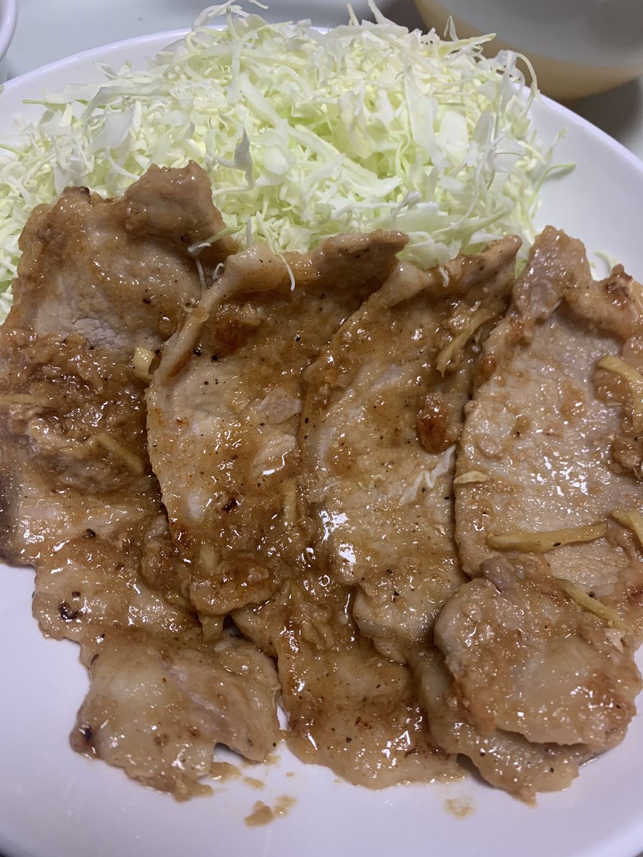 焼き リュウジ 生姜
