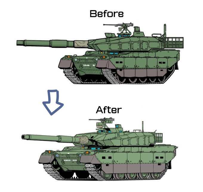10式戦車のtwitterイラスト検索結果 古い順 10式戦車のtwitterイラスト検索結果 古い順