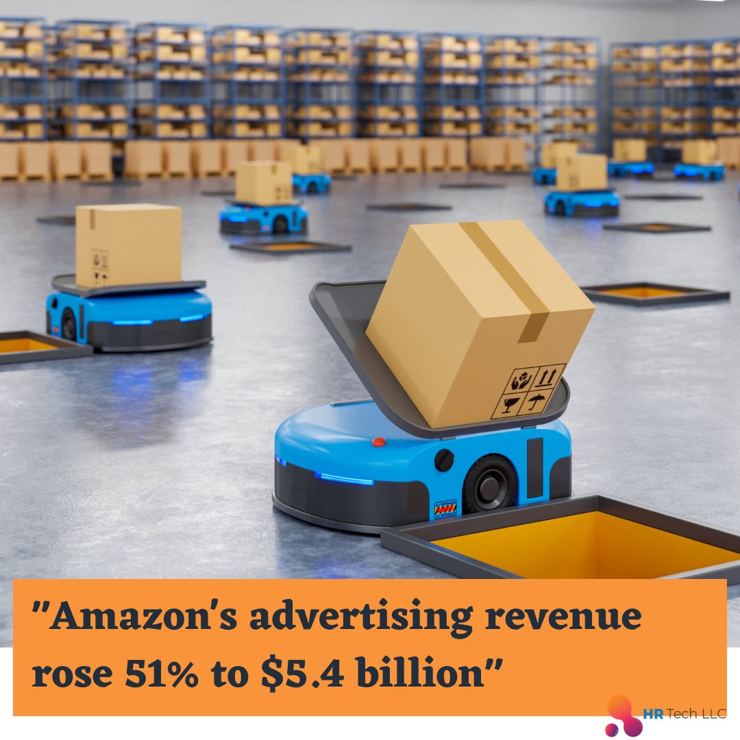 HRTECHLLC1's tweet photo. With being millions of sellers, it gets tough for any firm to establish a preeminent position in the Amazon market.

Avail HR Tech's high-end Amazon marketing services to make a difference and transform your sales numbers. 📈 https://t.co/f4jOrzSiKM