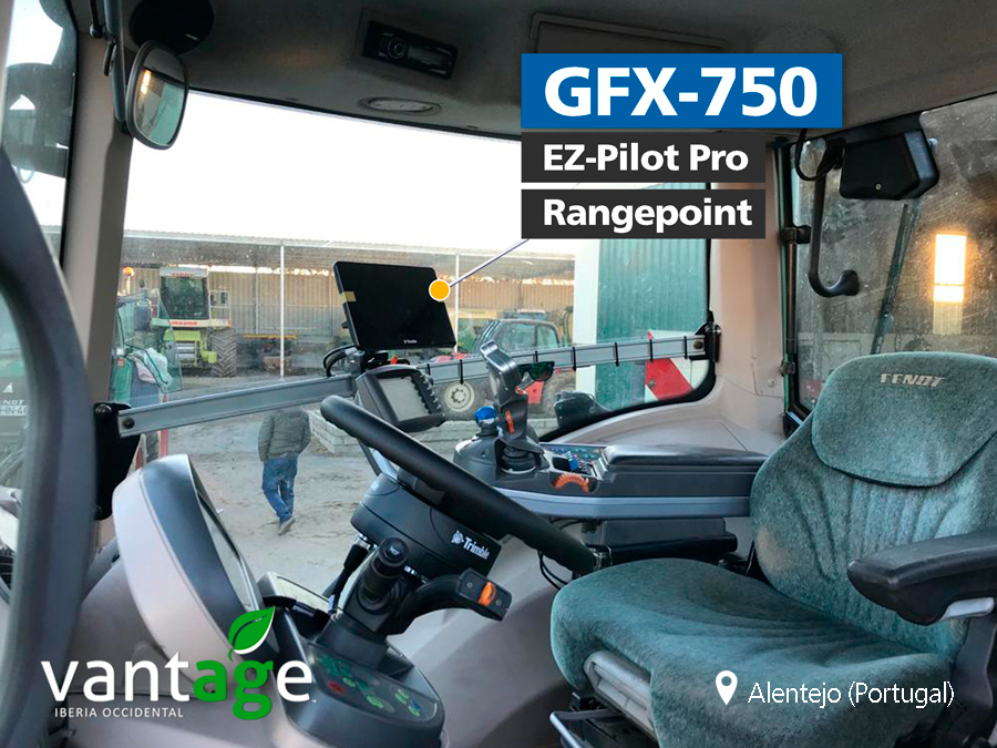Vantageoeste's tweet photo. ๐ Nueva instalaciรณn en una explotaciรณn en #Portugal. Sistemas GFX-750 con guiado Ez-Pilot Pro en dos tractores #Fendt y #CASE, que ahora cuentan con #ISOBUS, #AutoSyncโข, WiFi, Bluetooth y soporte remoto๐๐.
Infรณrmate sin compromiso ๐ https://t.co/bDLqu4Mx9I https://t.co/OglIE92x7A