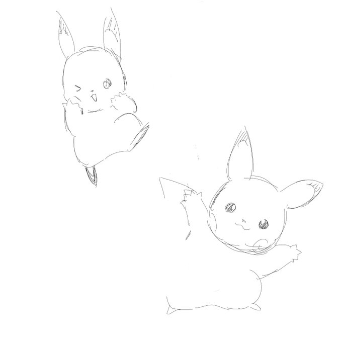 ピカチュウのtwitterイラスト検索結果 ピカチュウのtwitterイラスト検索結果