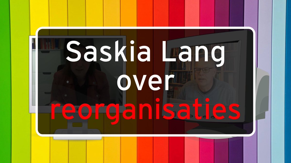 Lastig onderwerp, maar je kunt er maar beter op voorbereid zijn: de reorganisatie. Bekijk de video op degrafischevakpers.nl