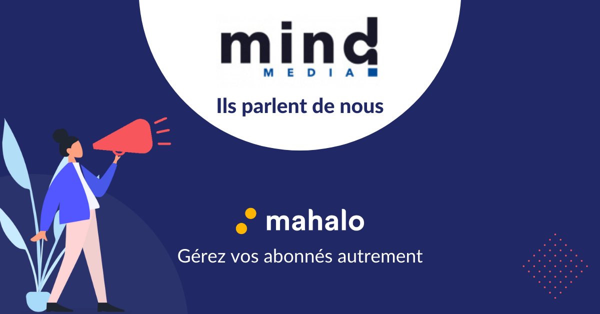 👀 "Proposer une expérience de navigation fluide sur les différents sites” et mettre "l’accent sur le développement des offres payantes"... <a href="/getQiota/">qiota</a> et #mahalo ont joué des rôles déterminants dans l'unification de la stratégie numérique de #LNEI 
👊<a href="/_mind/">mind Media</a> mindmedia.fr/medias-audiovi…