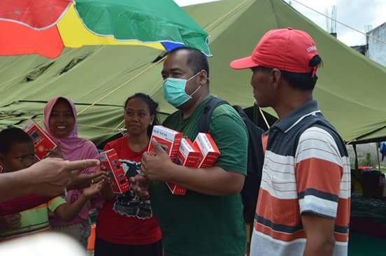 <a href="/F1RST_Response/">FIRST Response Radio (FRR)</a> Indonesia team is deploying to Mamuju 2moro JAN 19th.   Assessment of local area reveals all stations are still off the air.  FRI will build on experience from the #Palu earthquake using a local partner station.  <a href="/CDACN/">CDAC Network</a> <a href="/OCHAAsiaPac/">UN OCHA Asia Pacific</a> #commisaid