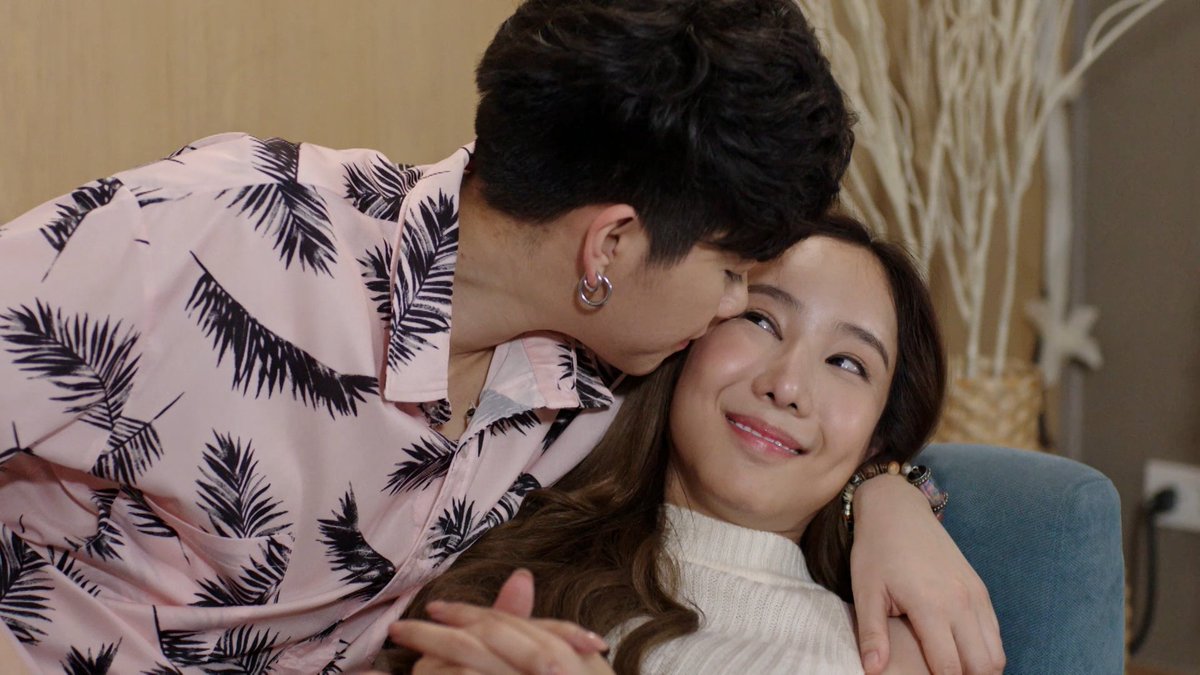 tvtofficial_'s tweet photo. ความรักครั้งใหม่ของนาเดีย ที่เปลี่ยนมาคบกับทอม และความรักของทั้งคู่กำลังไปได้สวยเลย

ติดตาม 'เสน่หามายา' ซีรีส์รักจากเสน่หาสตอรี่ 
ทุกวันจันทร์เวลา 18.00 น. ทาง AIS PLAY หรือคลิก https://t.co/2SDze605Un

 #เสน่หามายาEP4 #AISPLAY #TVThunder https://t.co/FRVeAtdyFu