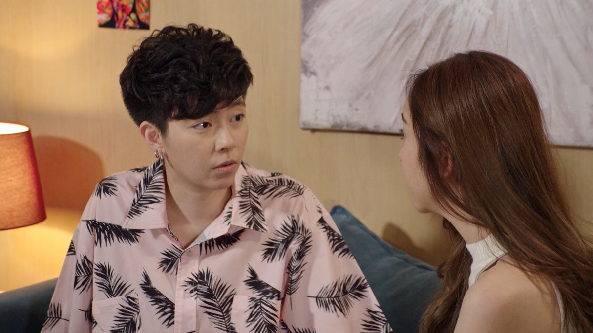tvtofficial_'s tweet photo. ความรักครั้งใหม่ของนาเดีย ที่เปลี่ยนมาคบกับทอม และความรักของทั้งคู่กำลังไปได้สวยเลย

ติดตาม 'เสน่หามายา' ซีรีส์รักจากเสน่หาสตอรี่ 
ทุกวันจันทร์เวลา 18.00 น. ทาง AIS PLAY หรือคลิก https://t.co/2SDze605Un

 #เสน่หามายาEP4 #AISPLAY #TVThunder https://t.co/FRVeAtdyFu