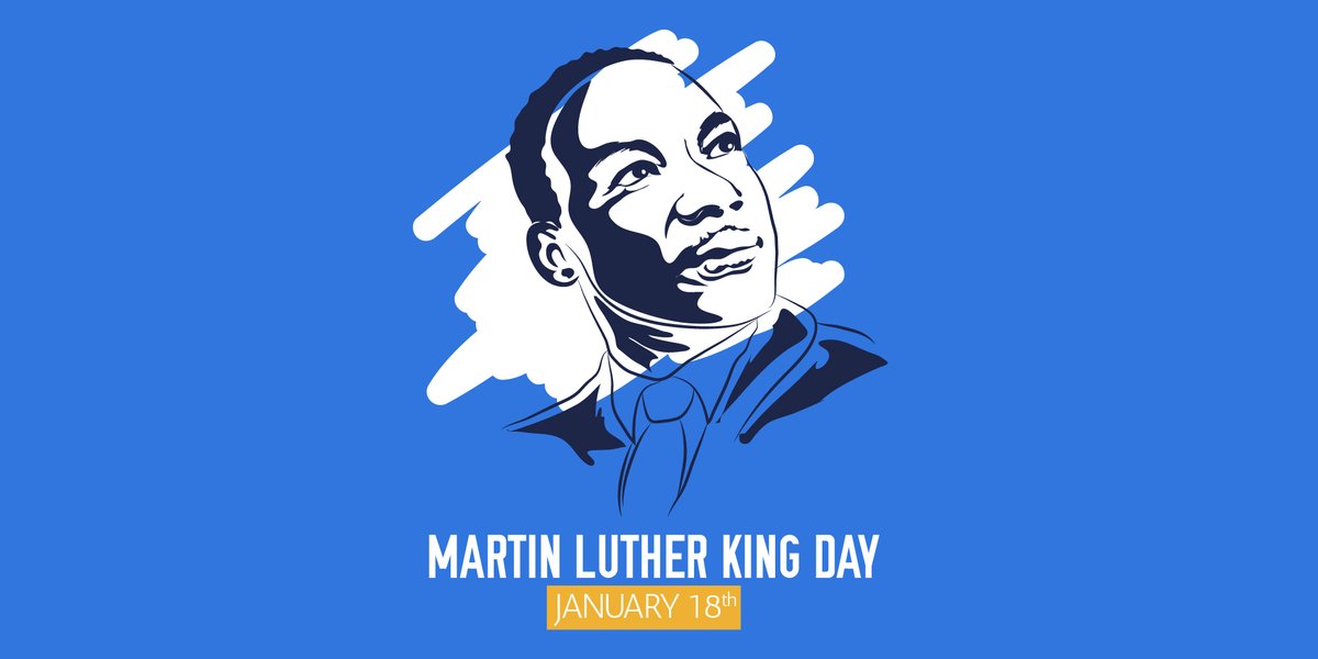 kalvielearning's tweet photo. MLK Day is the only national day of service that encourages citizens to volunteer &amp; improve their communities.

Celebrating Martin Luther King is the least we can do!

#Kalvie #MartinLutherKing #OfficialDay #MLK #IHaveaDream https://t.co/MjN4fHqsHi