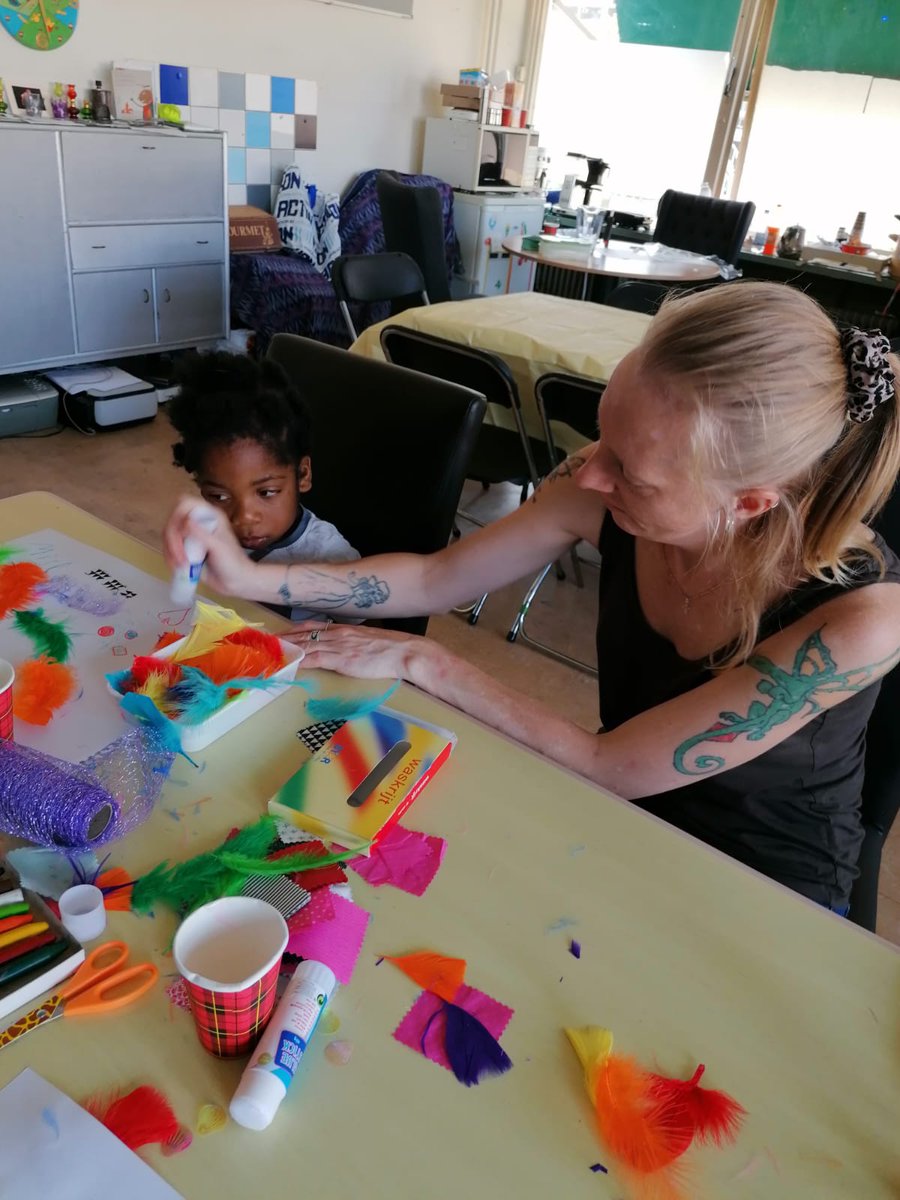 Blauwe Maandag? Ons niet gezien! We zien veel liever mooie kleuren en mooie mensen.

Wat is jouw favoriete kleur?

#sociaaldomein #powerbypeers #utrecht