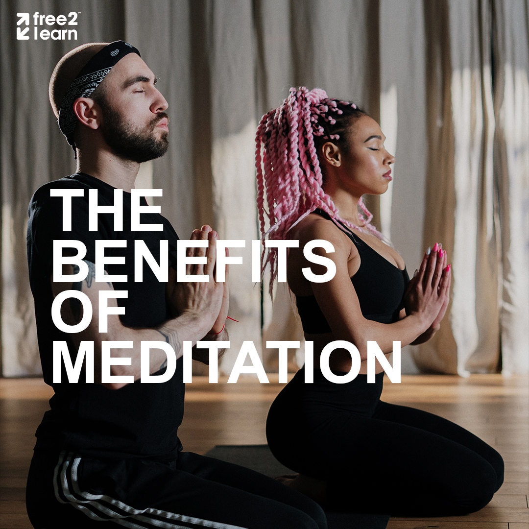 Free2LearnUK's tweet photo. Happy Monday
Meditation can bring great benefits to us and help us in our day to day lives. See below for all the benefits it can bring you. #HappyMonday #meditation #Benefits #mondaymotivation #mondayvibes #betterfocus #stress #imporvement #concentration #wellbeing #wellness https://t.co/Ho15v47gtR