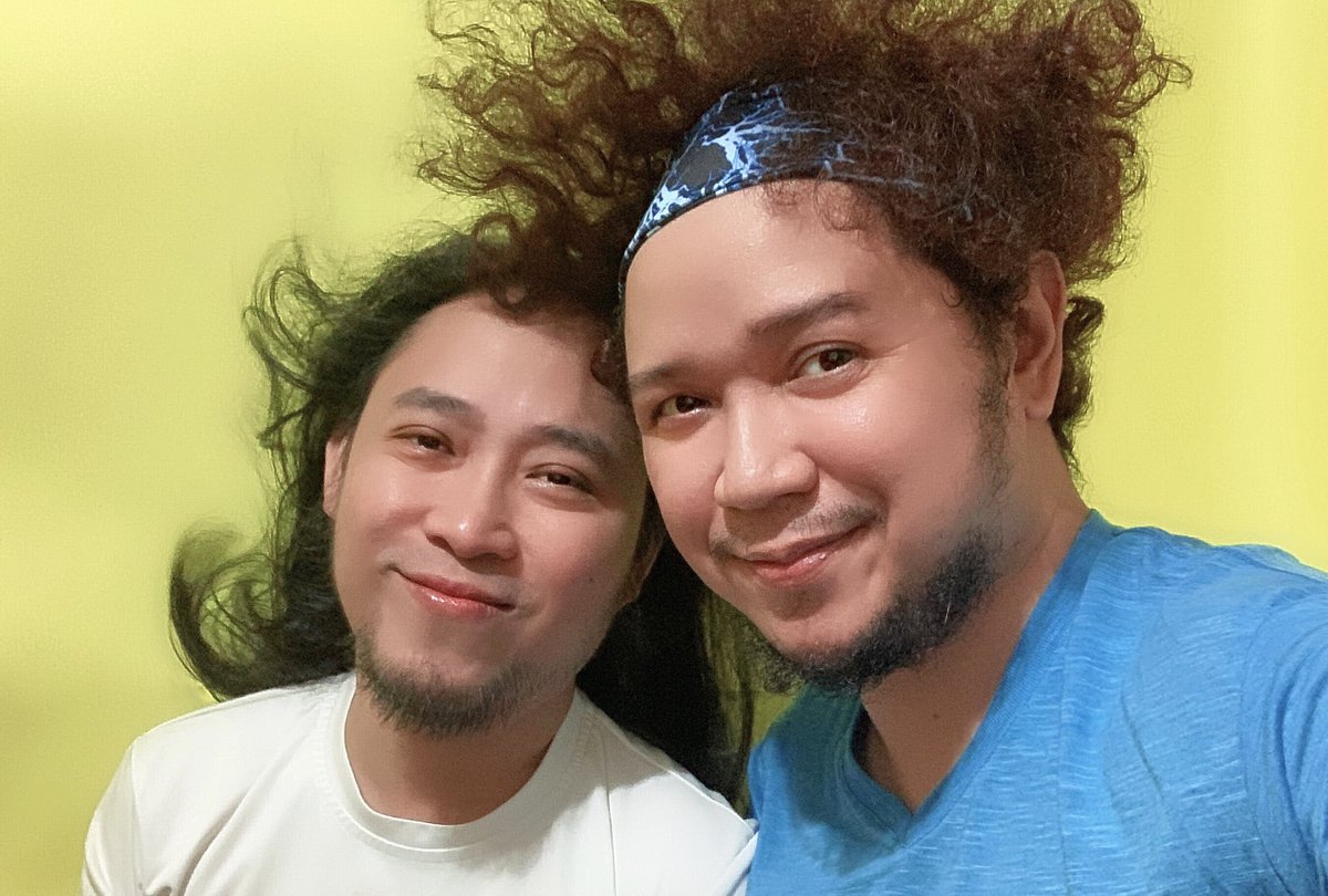 bilogboy's tweet photo. Of dreams, partnership, togetherness, love and everything in between. Happy 47th month to us @EthanBeaudreaux https://t.co/xDKJql05TQ