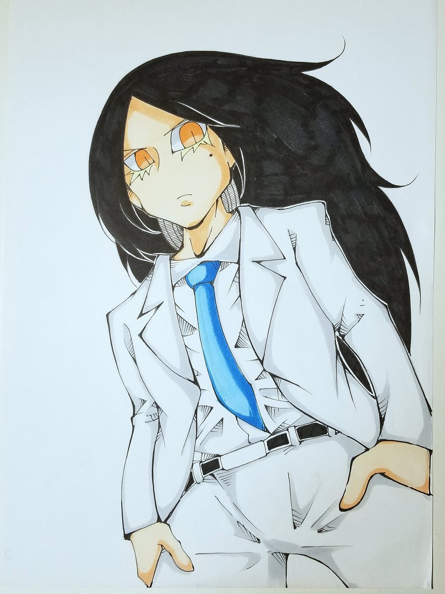 いぬころすけのショップに手描きのイラスト原画いろいろ出品しました https://t.co/takauk4bw5 #booth_pm 