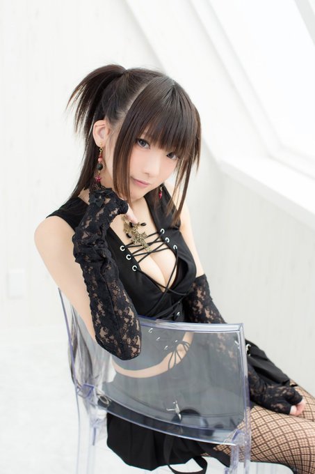 コスプレイヤー火将ロシエルのTwitter画像9