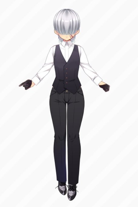 執事のtwitterイラスト検索結果