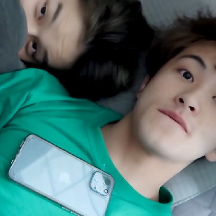 เก็บไว้เป็นภาพความประทับใจ มาร์คใช้ไอโฟน