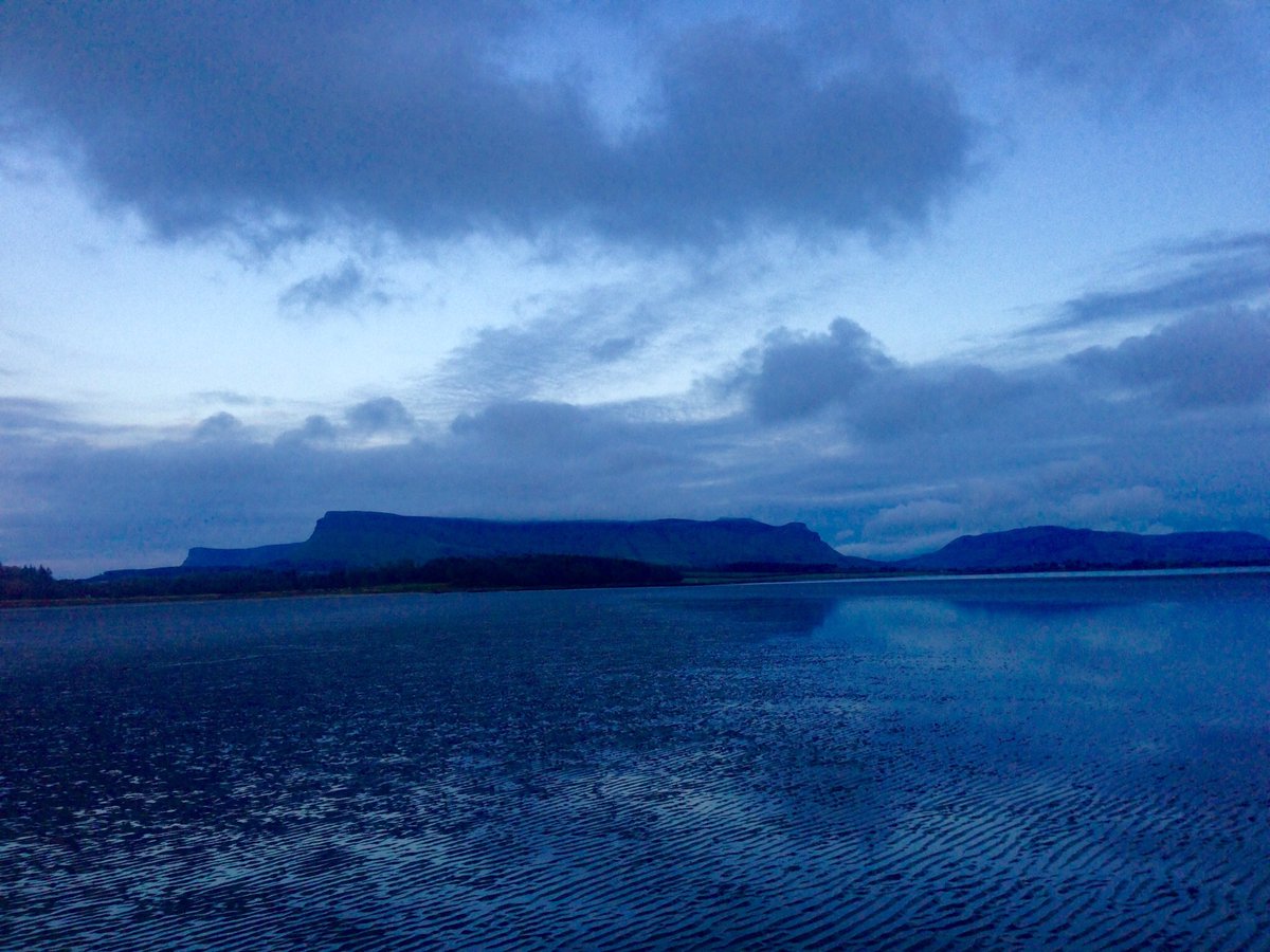 Happy #BlueMonday! 
#Sligo 💙