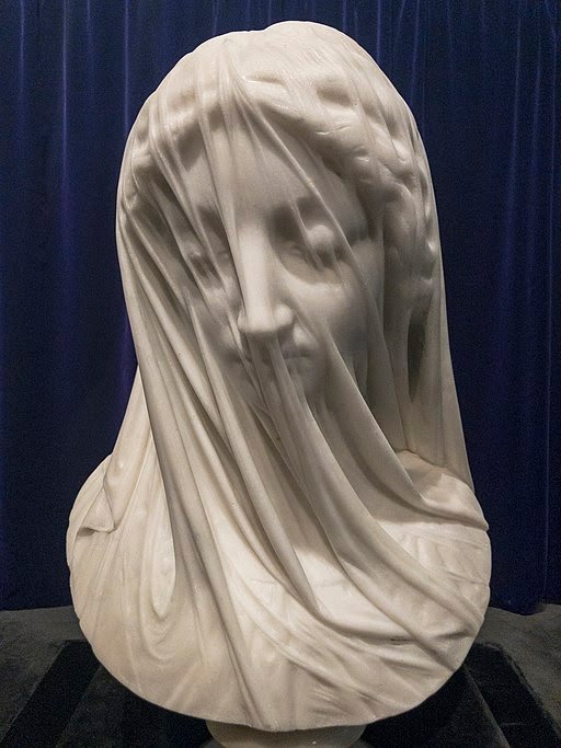 paolo_tangredi's tweet photo. I want this masterpiece comes back in Italy where it was created by sculptor Giovanni #Strazza.
It should be in a museum in Italy not in Canada.
Help me to bring her back.
Spread this tweet. 🙏🏻🙏🏻🙏🏻
#LaVergineVelata https://t.co/t4xNVDjStE