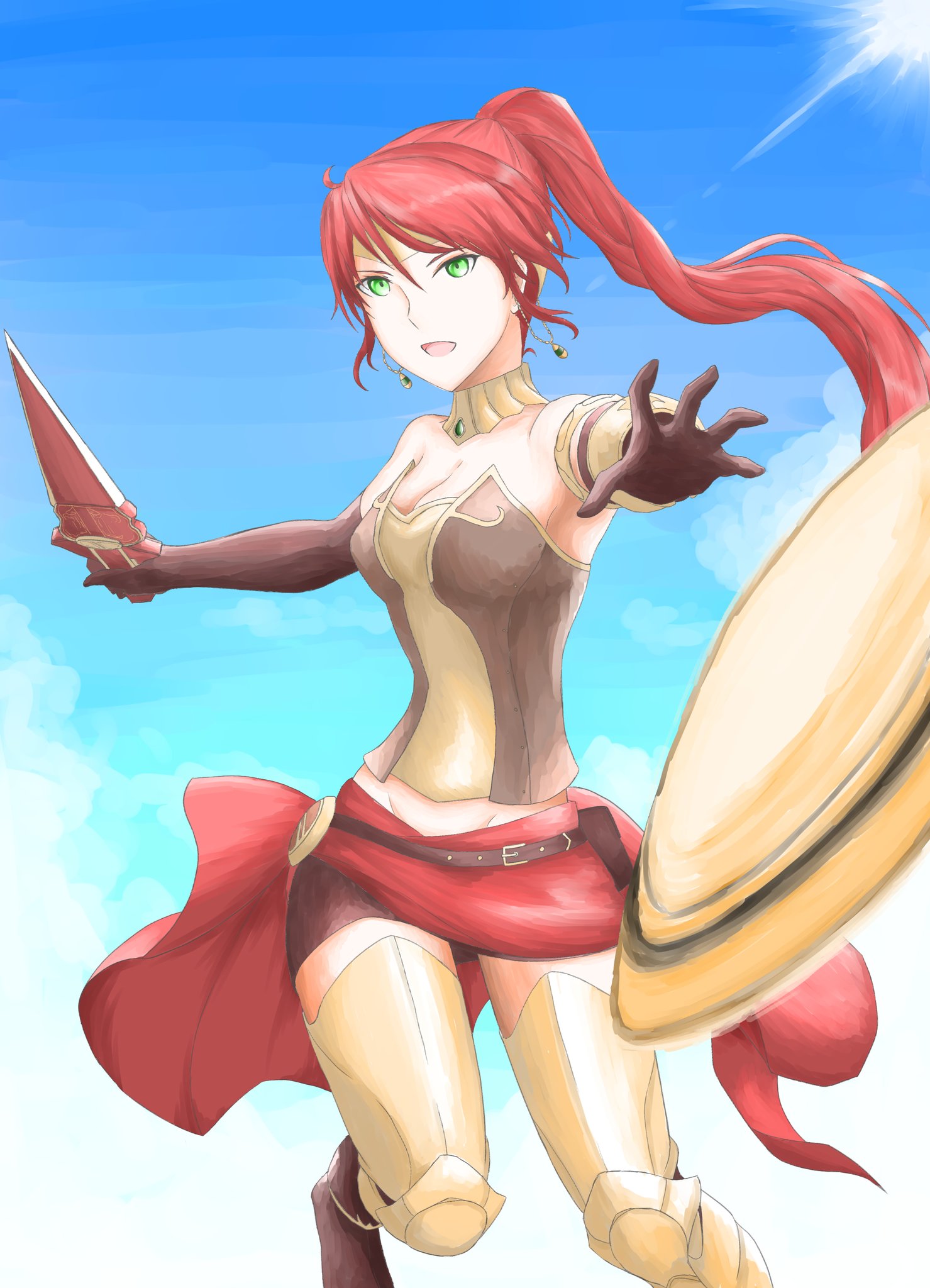 月見酒 ピュラニコスさん Rwby T Co Feguxzguad Twitter