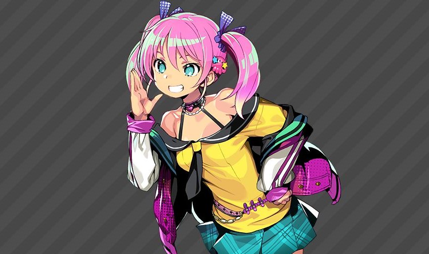 ドーナドーナのお気に入りキャラとその立ち絵