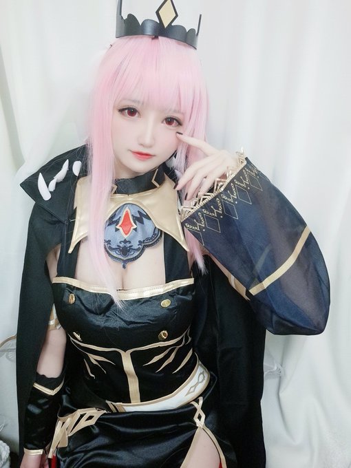 コスプレイヤー千阳（ちよ）のTwitter画像62