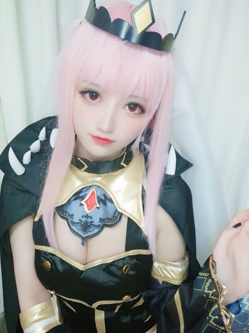 コスプレイヤー千阳（ちよ）のTwitter画像61