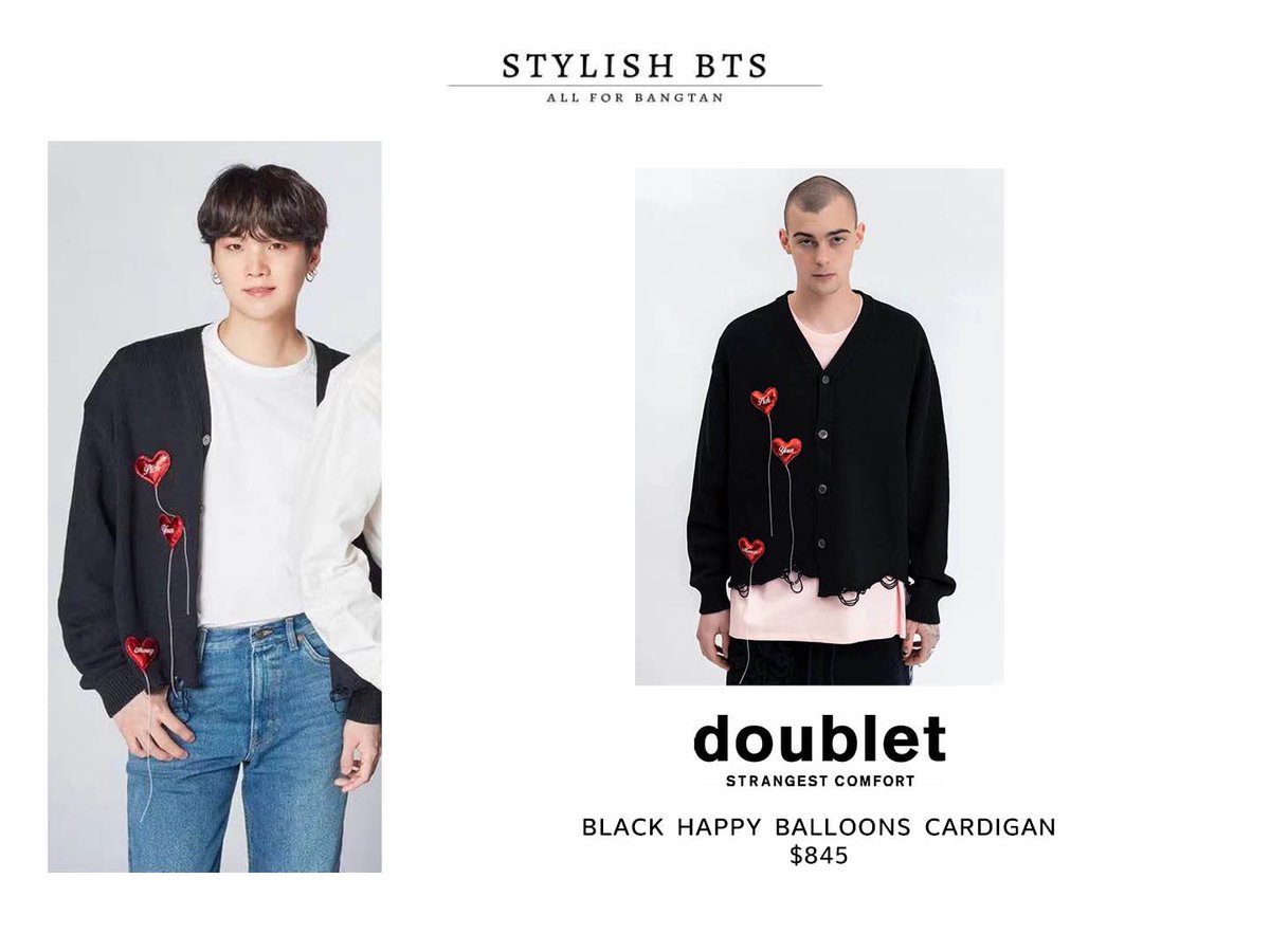 Stylish·BTS on Twitter: