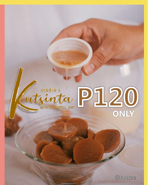 LoveMariaElle's tweet photo. Happy 2021 everyone! We are now officially open for business again! I know you missed your favorite desserts, pm na para sa masayang merienda bukas ๐
๐ฝ
๐งก Love Maria Elle
#MariaPh #HomeOfCheesiestPuto #MeriendaSeller https://t.co/FeE5Hu5ejr