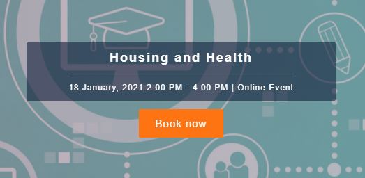 Ready to be part of a change that brings Health and Housing together? Ready to improve access to work for people who live in the communities you serve?

Join us at 2pm, today (18th Jan) for the Health and Housing white paper launch: bit.ly/3s2FX6v
#HousingandHealth