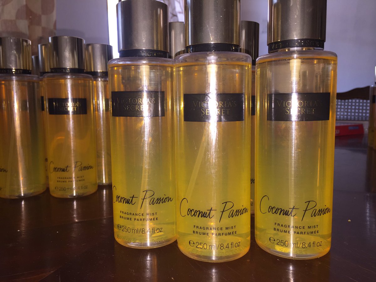 levelup_stores's tweet photo. @VictoriasSecret splashes for sale at whole sale prices 

Ghc40.00

Contact 0557040501 https://t.co/9nllsQB2gf