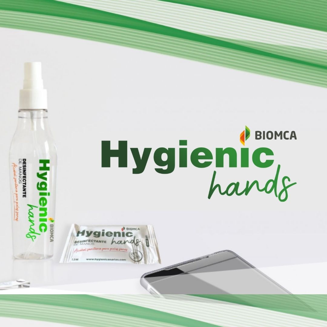 HygieniCanarias's tweet photo. ¿Sabías que @sanidadgob recomienda utilizar desinfectantes para higiene humana autorizados?
Nuestros productos sí están autorizados, incluidos en el listado de virucidas del Ministerio.
#Covid19 #ElaboradoEnCanarias #HygienicCanarias #Biomca #SoluciónHidroalcohólica https://t.co/dWZ3jvcd3Z